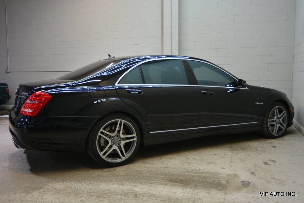 Used 2011 Mercedes-Benz S 63 AMG image 32
