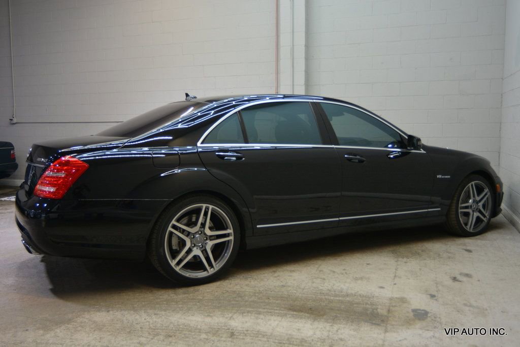 Used 2011 Mercedes-Benz S 63 AMG image 32
