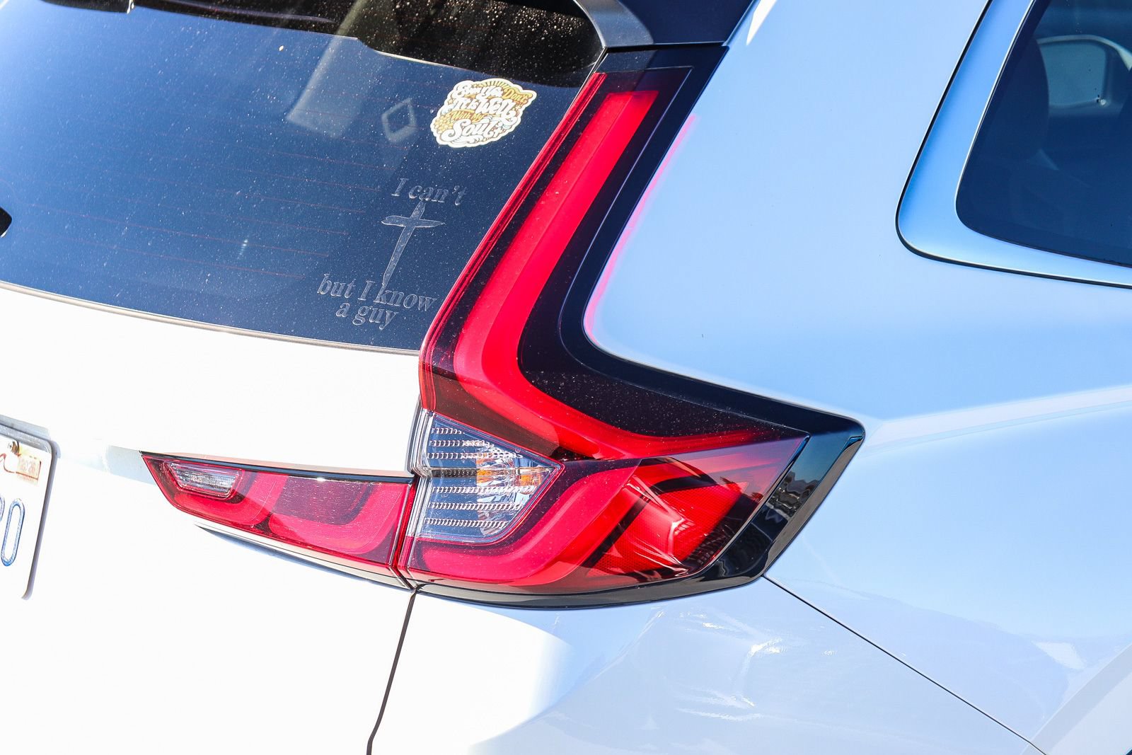 Used 2025 Honda CR-V EX-L image 8