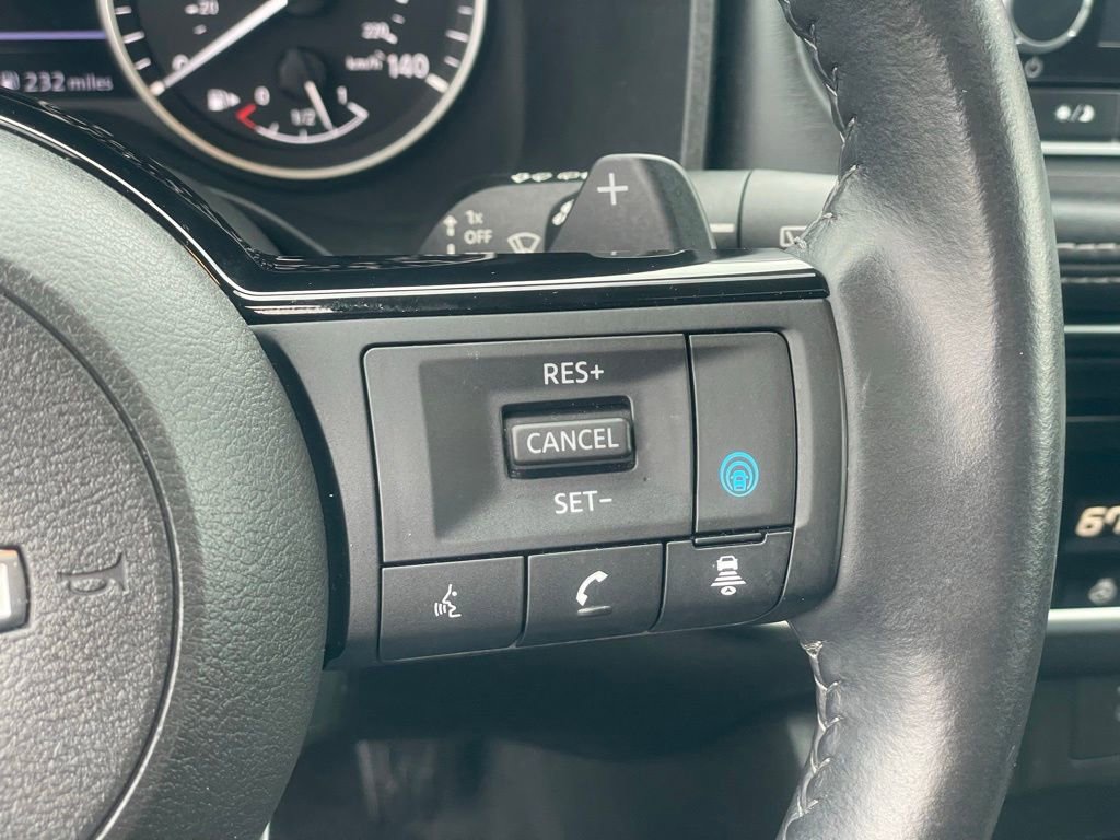 Certified 2023 Nissan Rogue SV w/ SV Premium B Package image 19