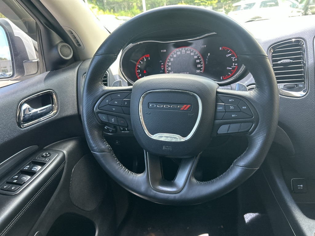 Used 2018 Dodge Durango GT AWD/4WD image 24