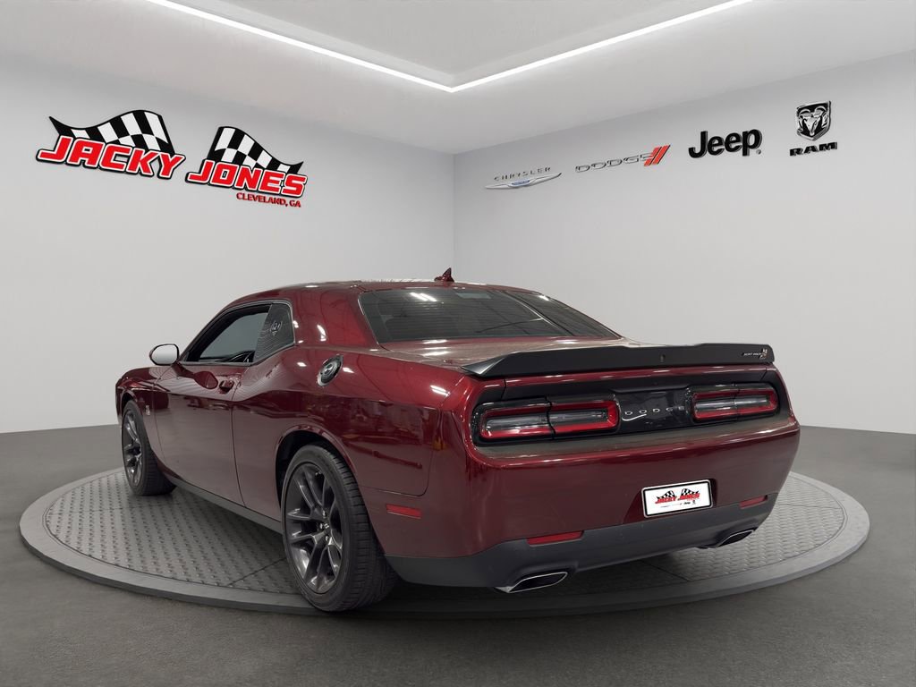 Used 2021 Dodge Challenger R/T Scat Pack image 6