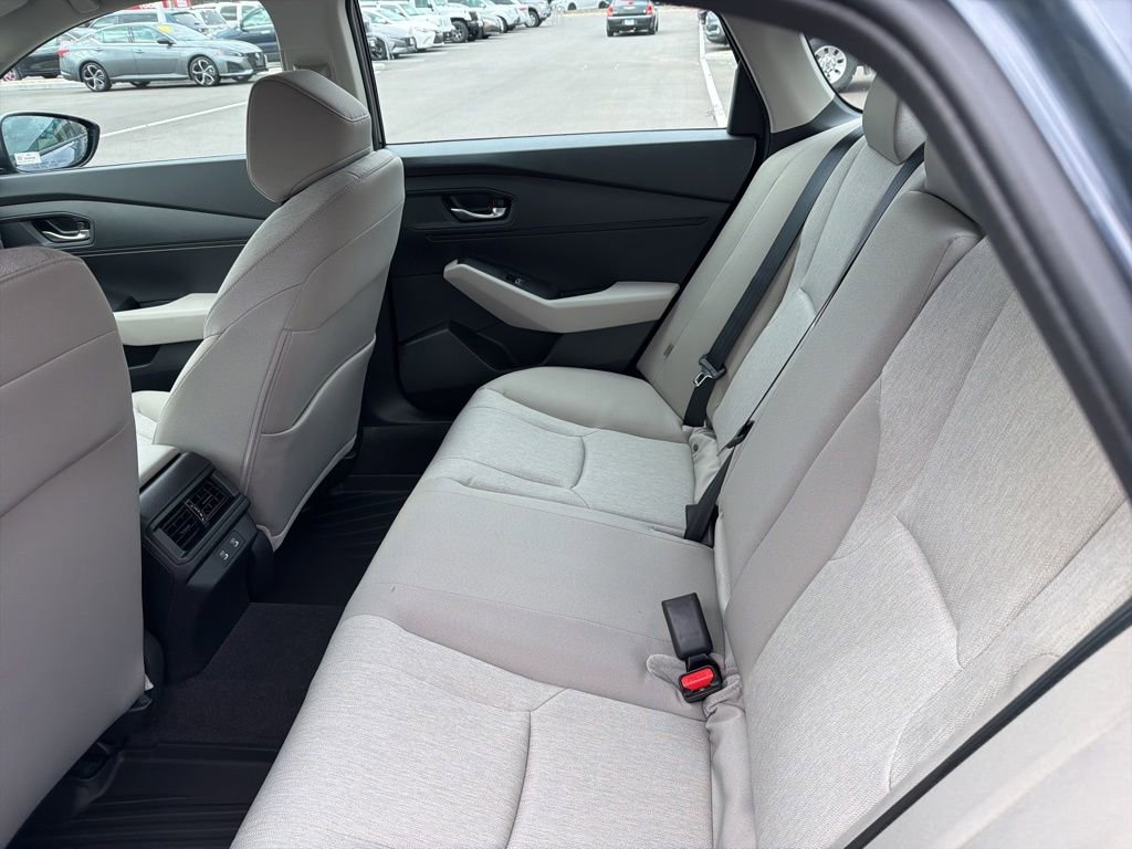 New 2026 Honda Accord LX image 14