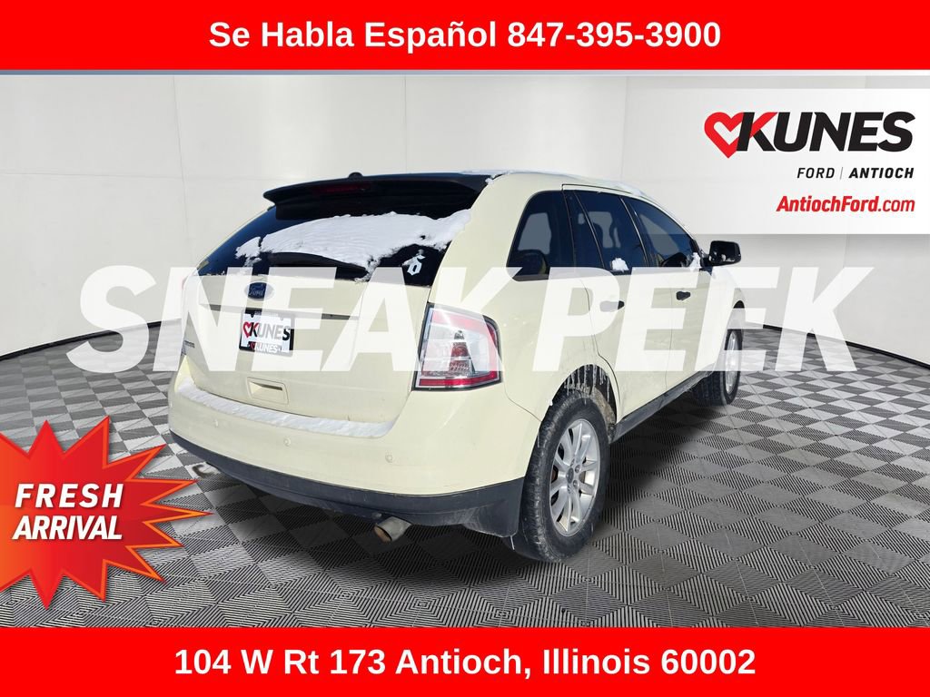Used 2008 Ford Edge SE image 9