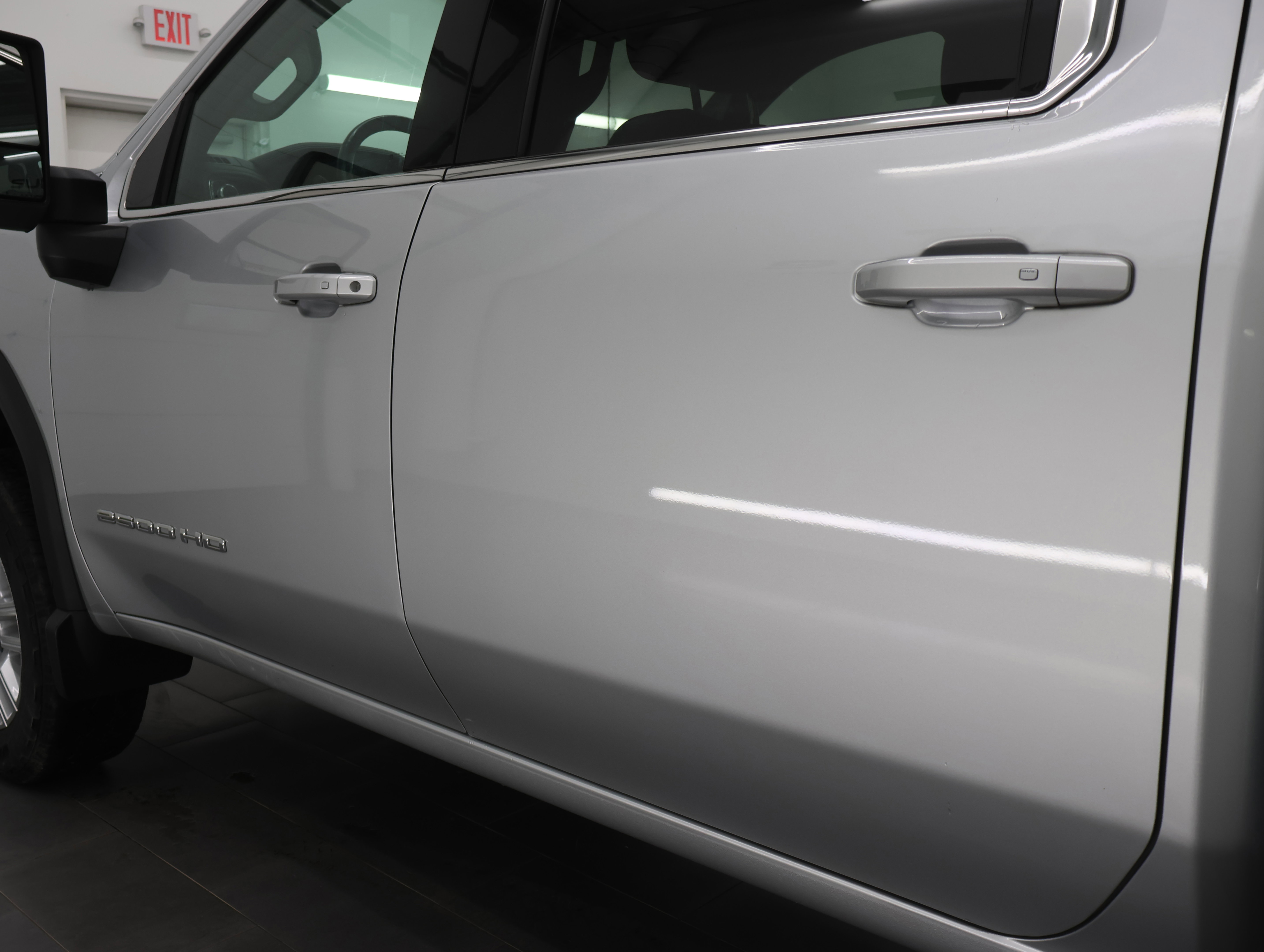 Used 2023 GMC Sierra 2500 SLE w/ SLE Convenience Package image 36