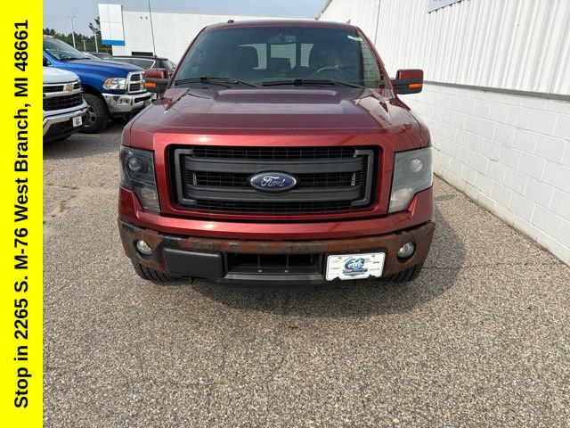 Used 2014 Ford F150 FX4 w/ Equipment Group 402A Luxury AWD/4WD image 4