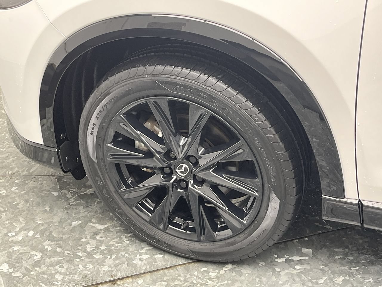 Used 2024 MAZDA CX-5 Carbon Edition AWD/4WD image 33