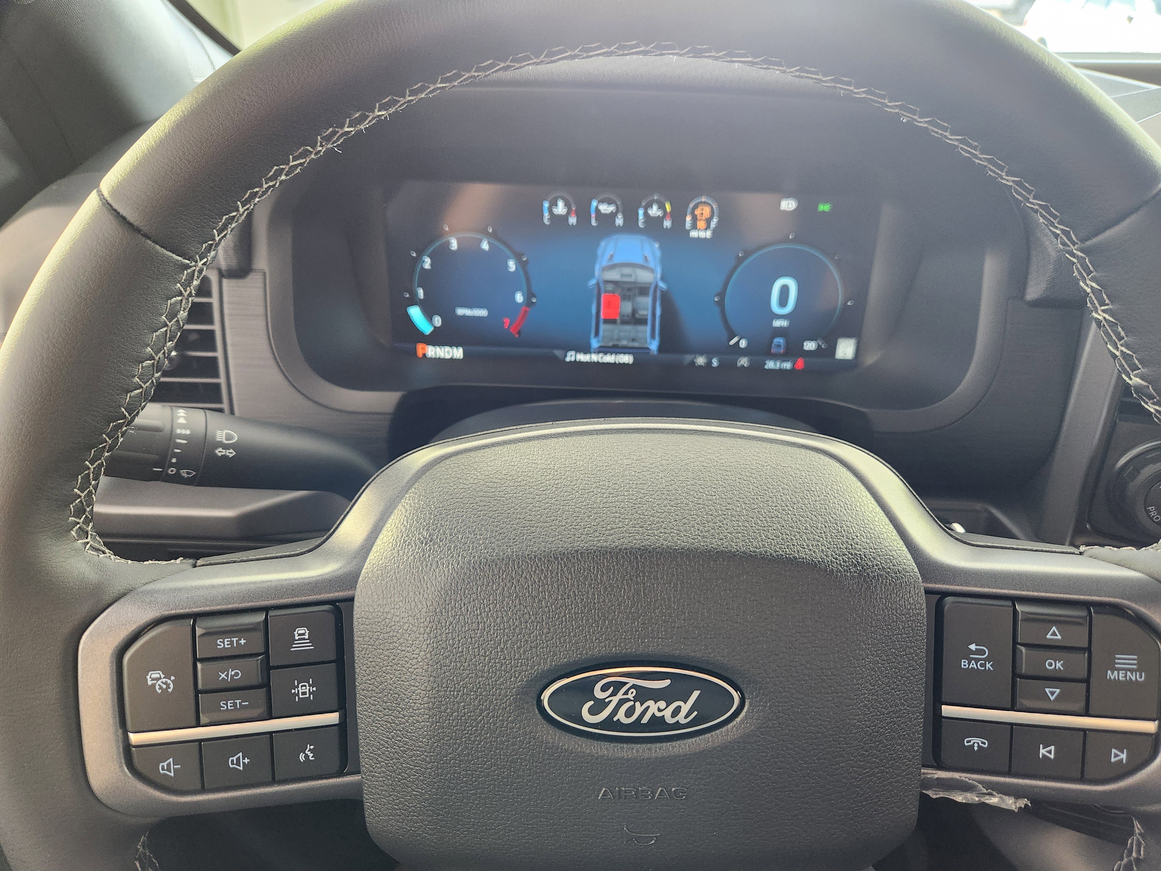 New 2025 Ford F150 XLT w/ Equipment Group 302A MID image 14