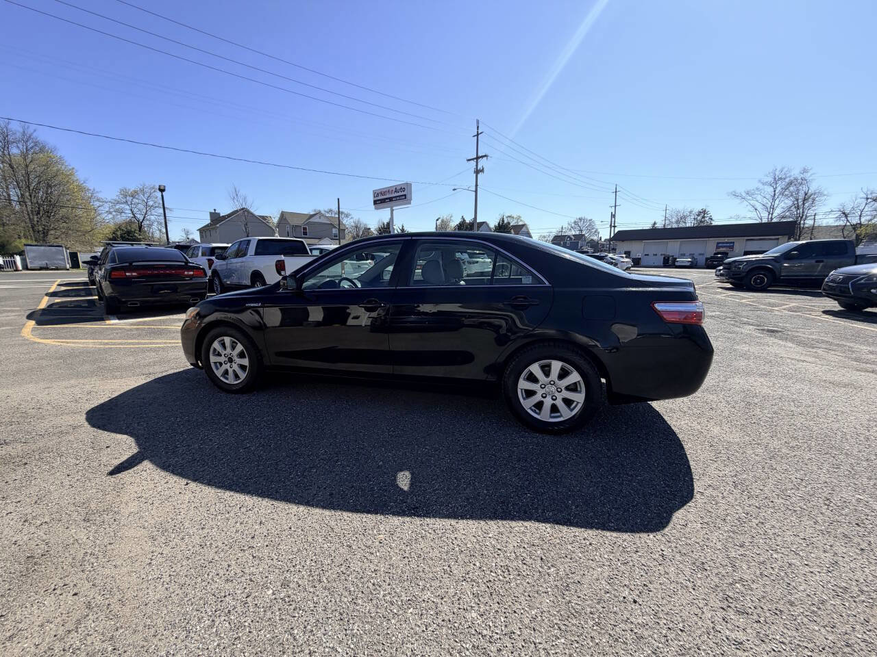 Used 2007 Toyota Camry Hybrid image 38