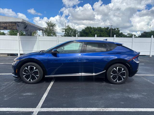 Used 2023 Kia EV6 Wind RWD image 8