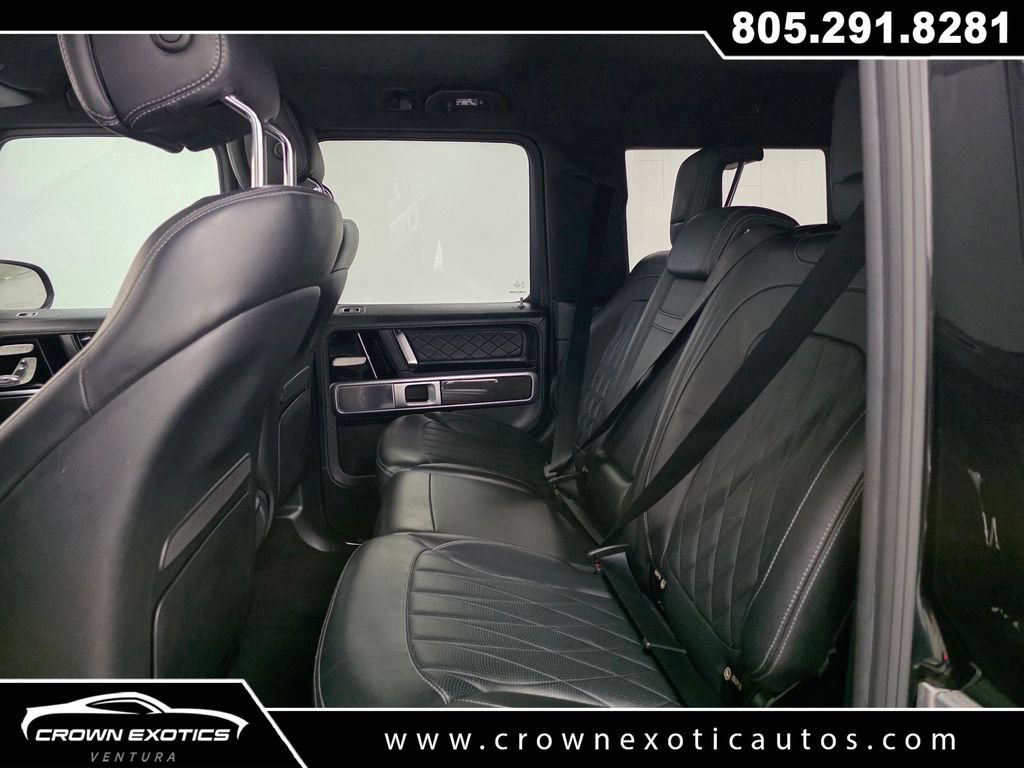 Used 2019 Mercedes-Benz G 63 AMG 4MATIC image 20