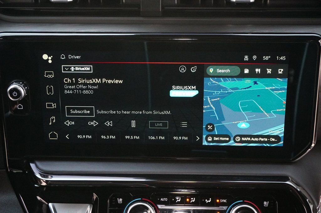 Used 2023 GMC Sierra 1500 AT4X image 15