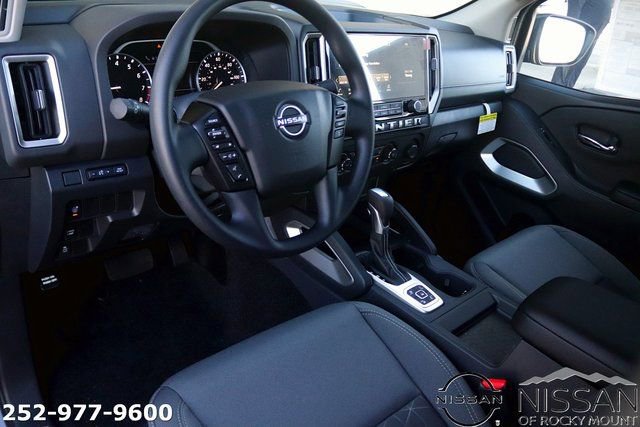 New 2026 Nissan Frontier SV w/ Tow Package image 12