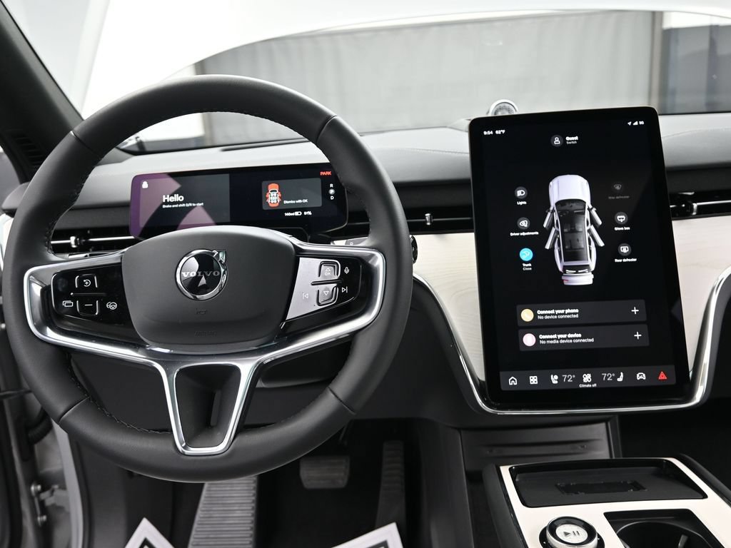 New 2025 Volvo EX90 Ultra AWD/4WD image 9