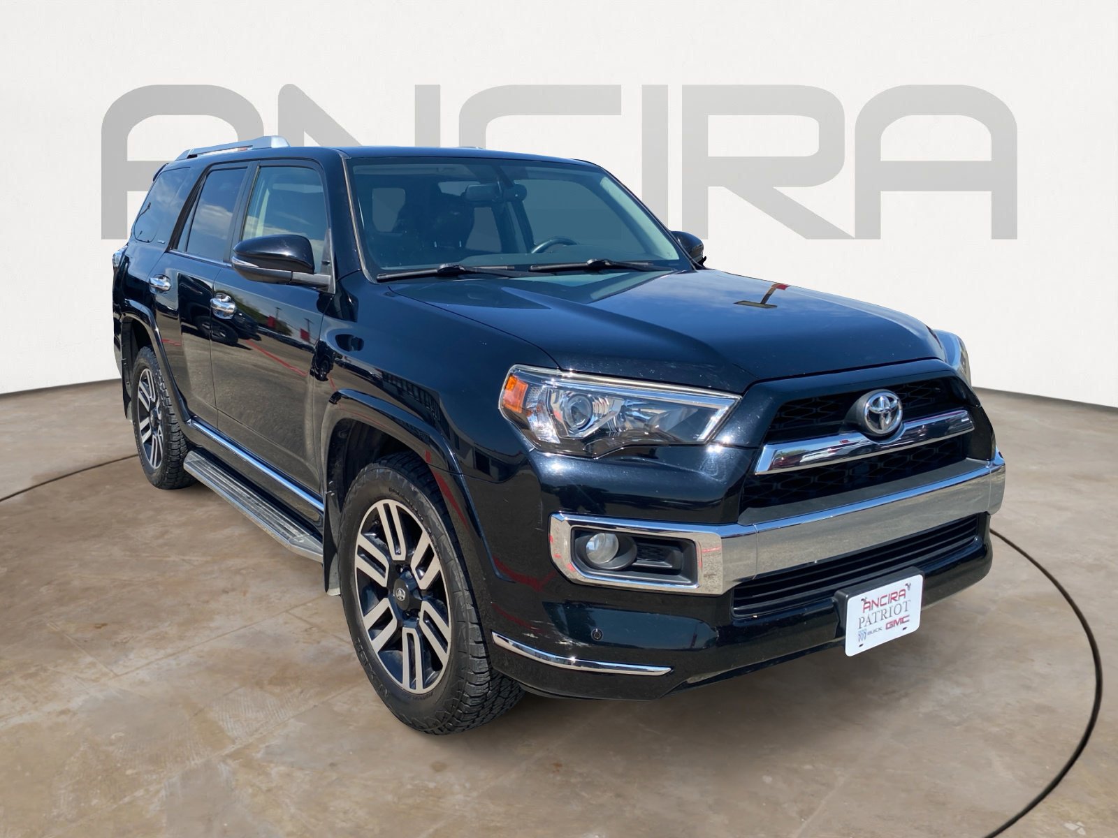 Used 2018 Toyota 4Runner Limited image 4