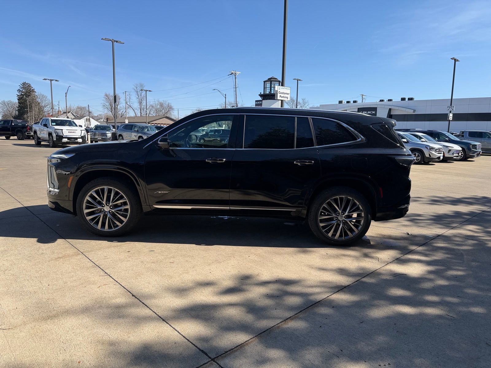 New 2026 Buick Enclave Avenir w/ Super Cruise Package image 8