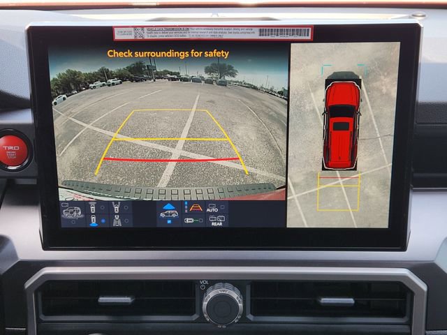 New 2026 Toyota 4Runner TRD Sport Premium image 17