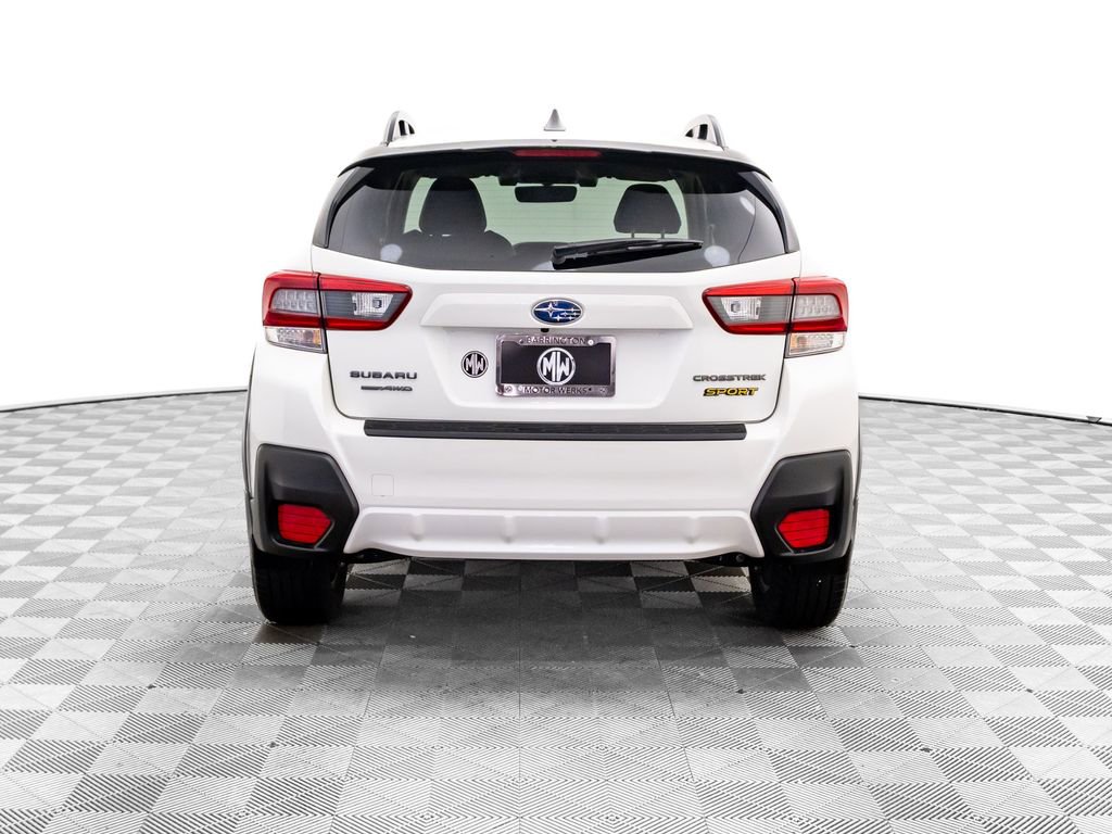 Used 2022 Subaru Crosstrek 2.5i Sport w/ Popular Package #3 image 5
