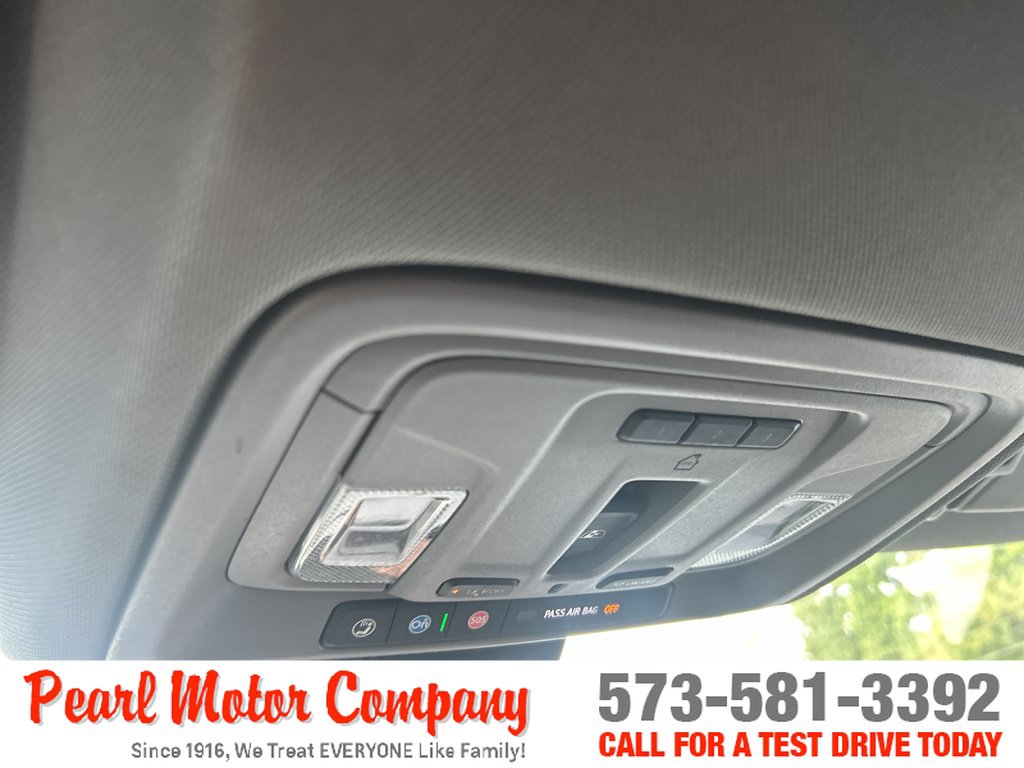 Certified 2023 GMC Sierra 1500 SLT w/ SLT Premium Plus Package AWD/4WD image 16