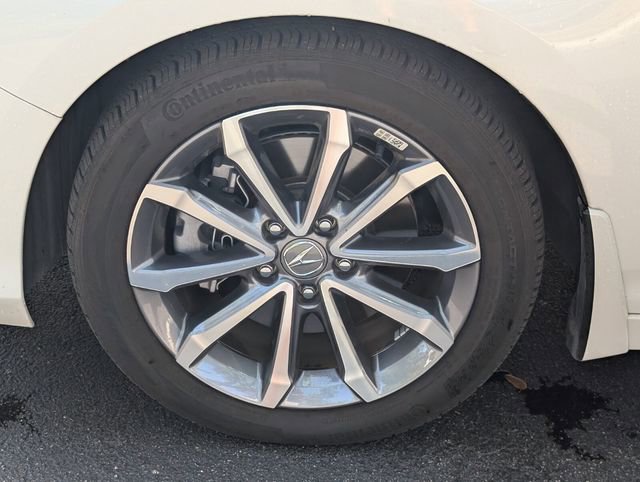 Certified 2025 Acura Integra FWD image 19