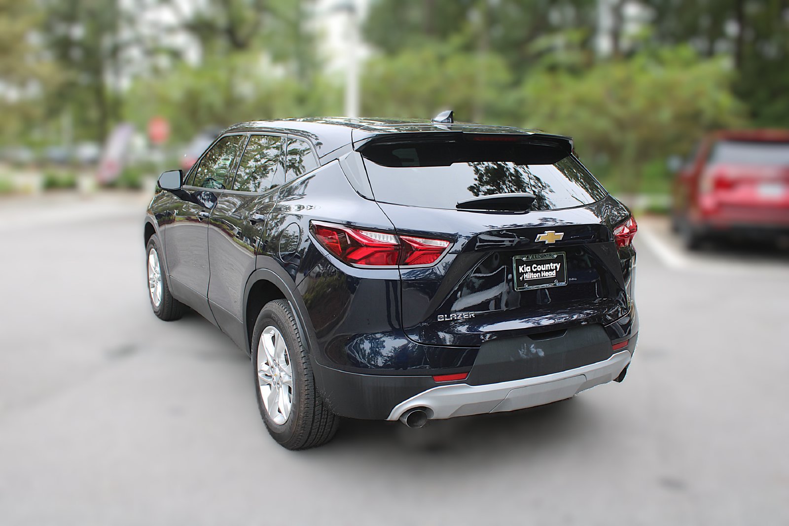 Used 2020 Chevrolet Blazer LT w/ LPO, Floor Liner Package FWD image 7