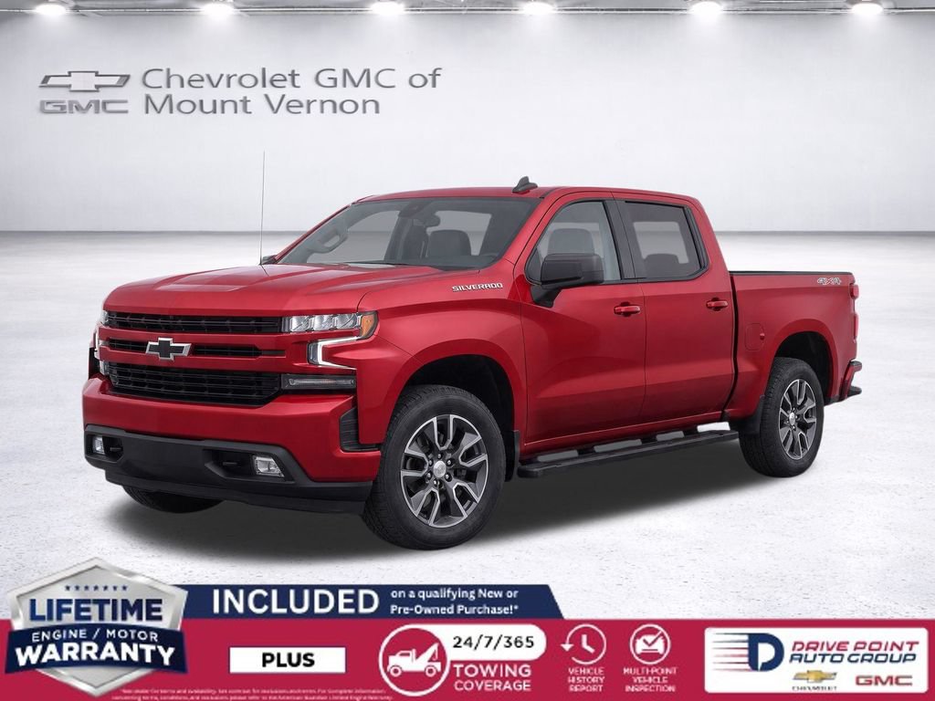 Used 2019 Chevrolet Silverado 1500 RST w/ All-Star Edition AWD/4WD image 1