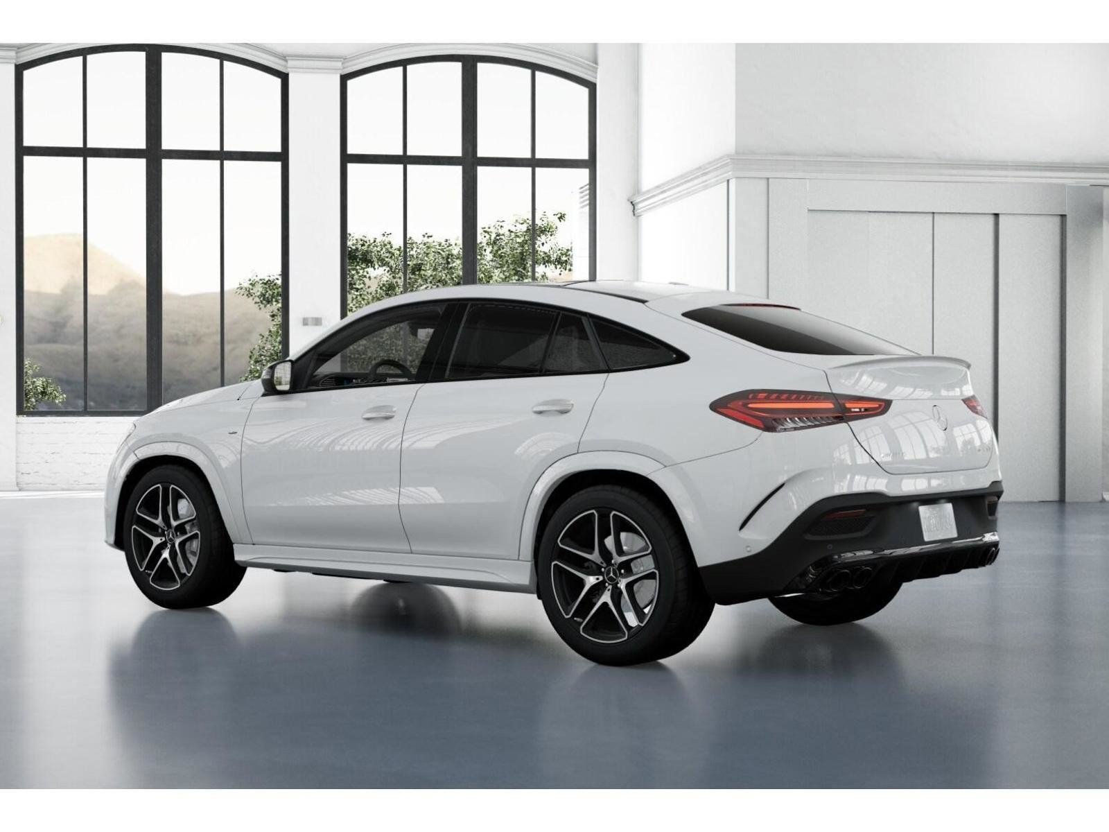 New 2026 Mercedes-Benz GLE 53 AMG 4MATIC Coupe image 30
