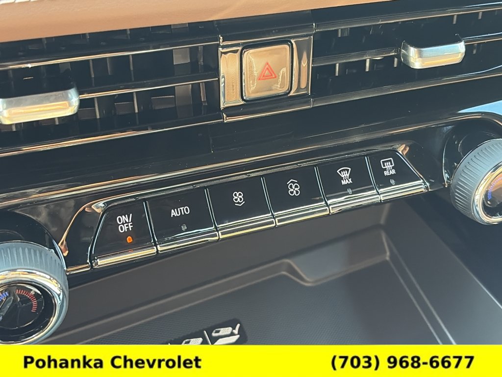 New 2026 Chevrolet Suburban High Country w/ Sun And Tow Package AWD/4WD image 17
