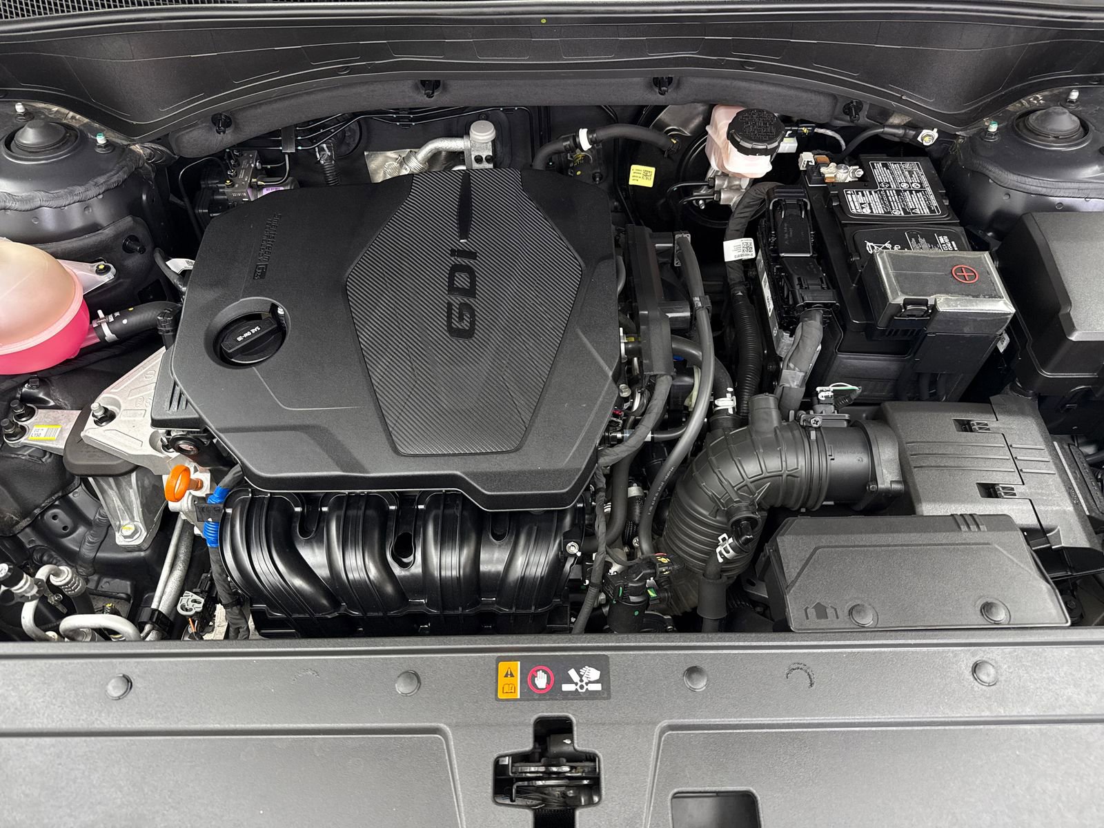 Used 2023 Hyundai Santa Fe SEL AWD/4WD image 56