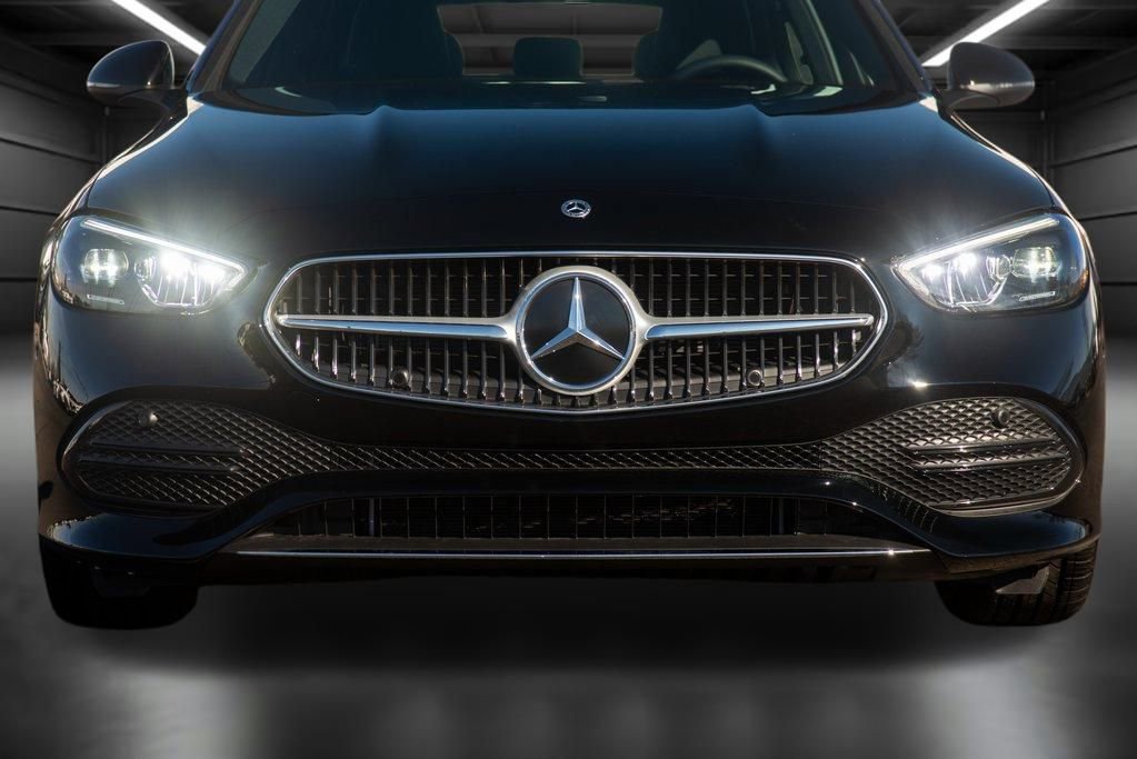Certified 2025 Mercedes-Benz C 300 4MATIC Sedan image 13
