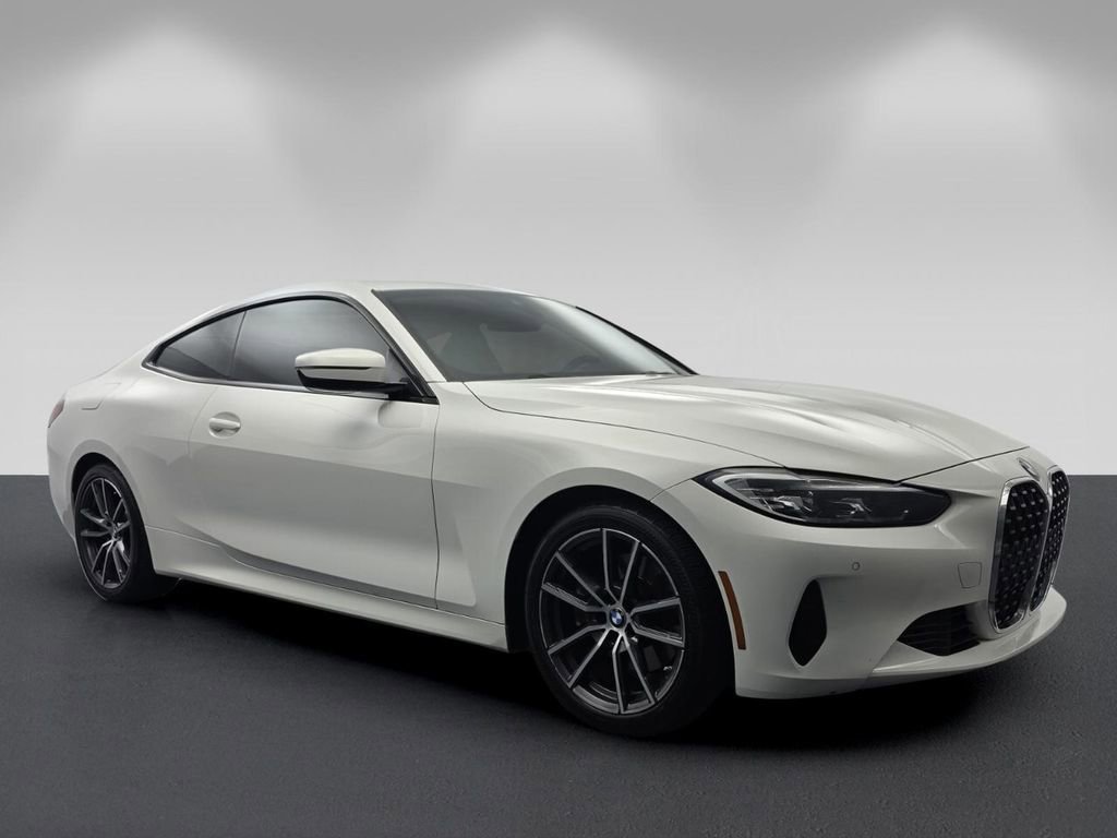 Used 2023 BMW 430i Coupe w/ Premium Package RWD video 1
