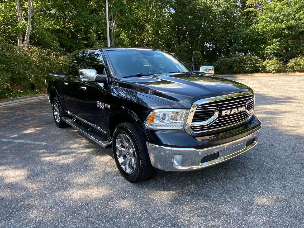 Used 2017 RAM 1500 Limited AWD/4WD image 64