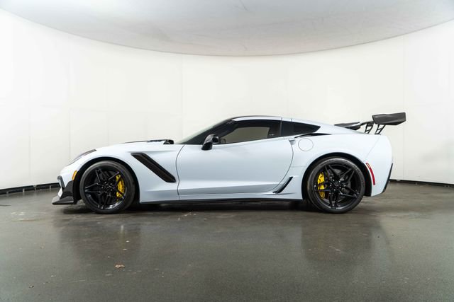 Used 2019 Chevrolet Corvette ZR1 w/ ZTK Track Performance Package image 5