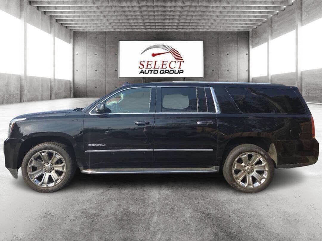 Used 2018 GMC Yukon XL Denali w/ Open Road Package image 1