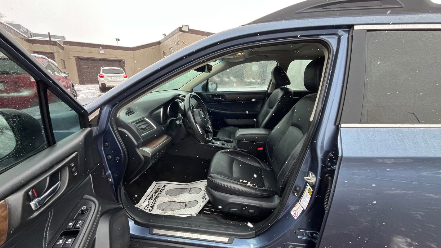 Used 2018 Subaru Outback 2.5i Limited image 20