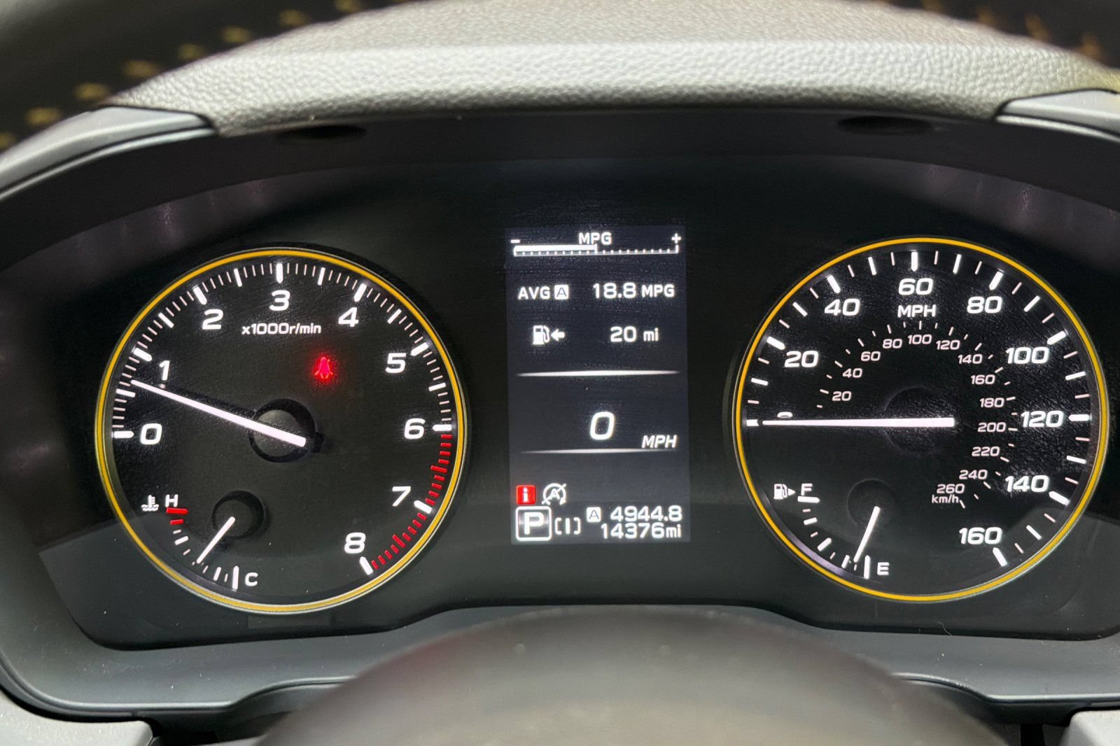 Used 2024 Subaru Crosstrek 2.5i Sport w/ Crosstrek Mirror Package AWD/4WD image 24