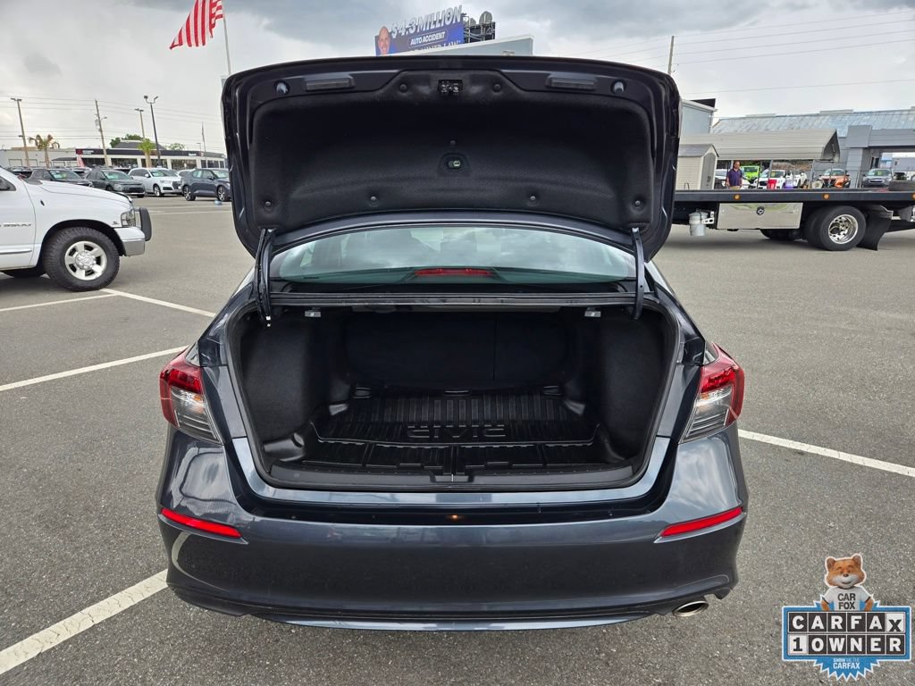 Used 2025 Honda Civic Sport image 18