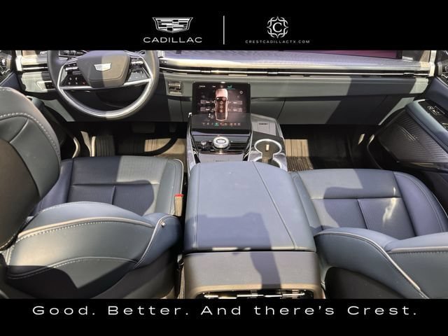 Certified 2026 Cadillac Escalade IQ Luxury 2 w/ LPO, Floor Liner Package AWD/4WD image 13