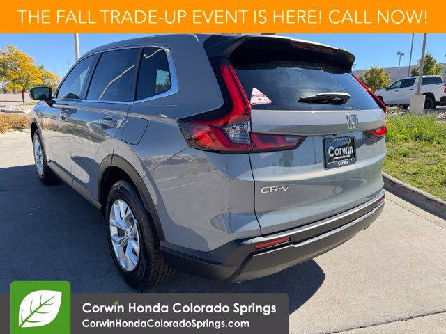 New 2026 Honda CR-V LX image 7