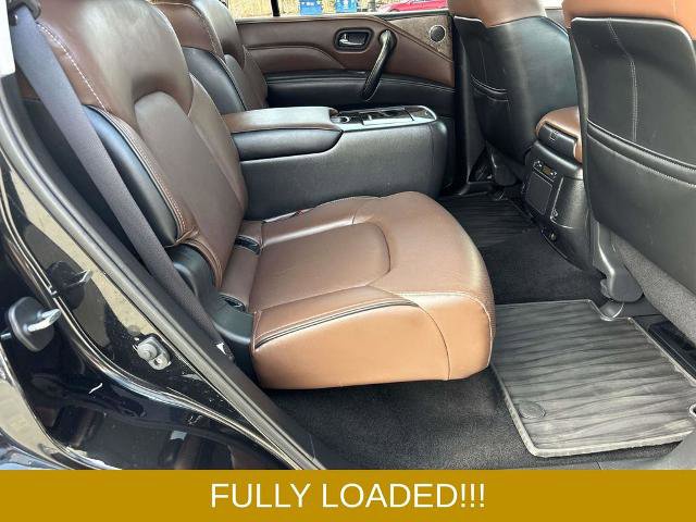 Certified 2024 INFINITI QX80 Premium Select w/ Cargo Package image 14