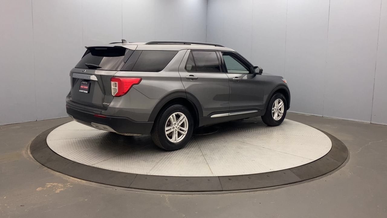 Used 2021 Ford Explorer XLT w/ Equipment Group 202A AWD/4WD image 5