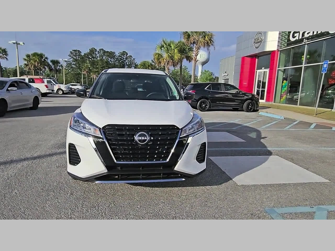 Used 2025 Nissan Kicks Play S image 20