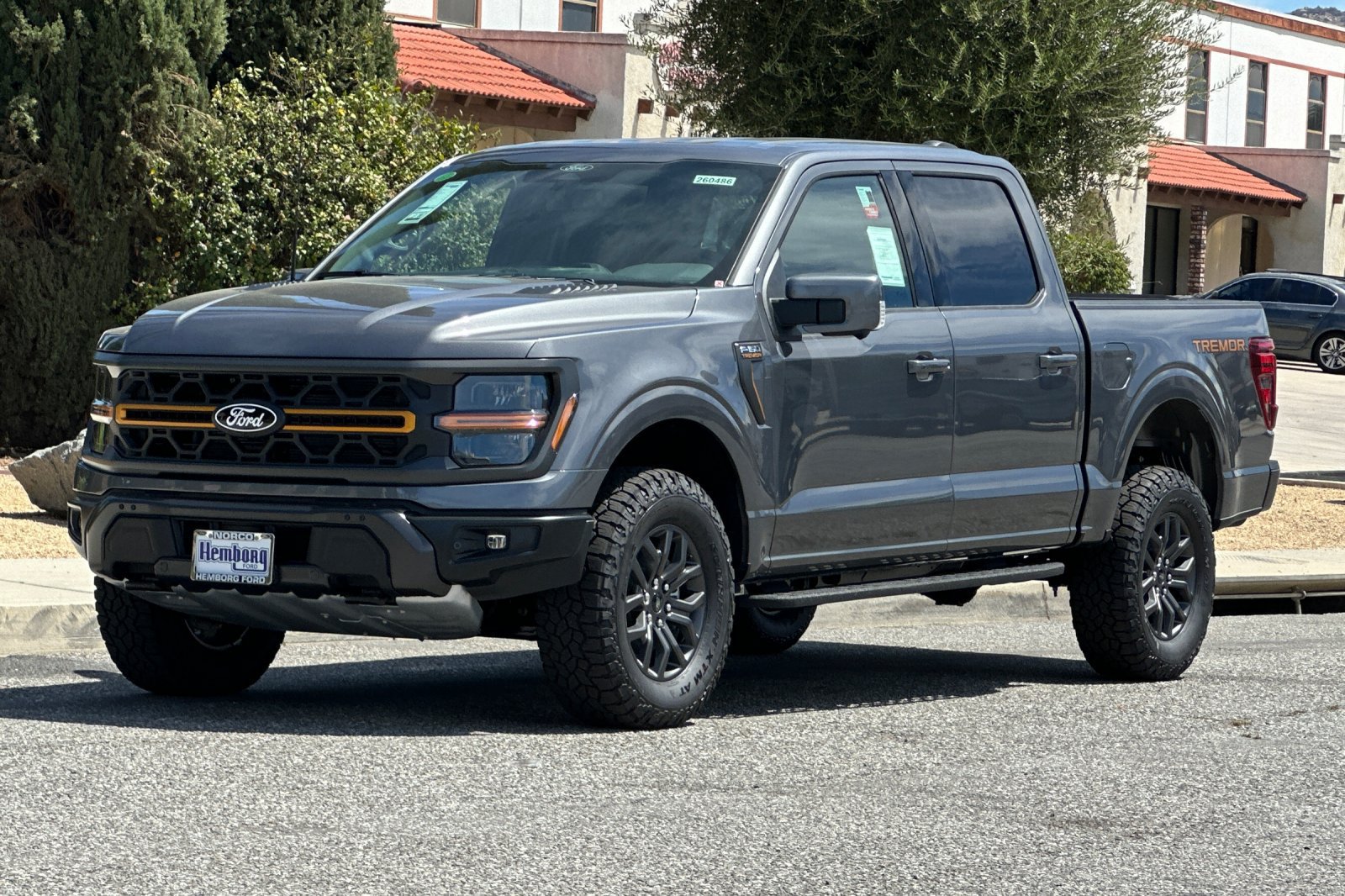 New 2026 Ford F150 Tremor w/ Equipment Group 402A High AWD/4WD image 8