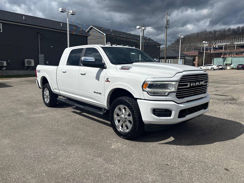Used 2020 RAM 2500 Laramie image 7