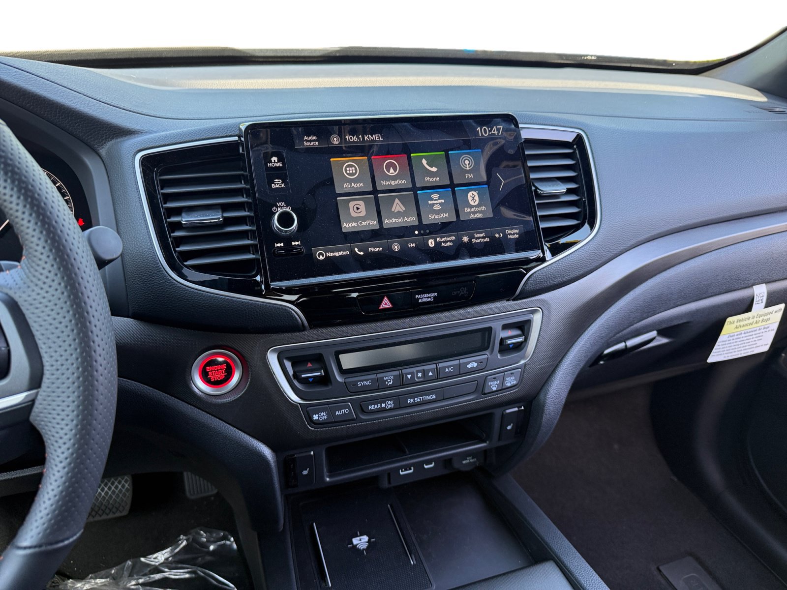 New 2025 Honda Ridgeline TrailSport+ image 12