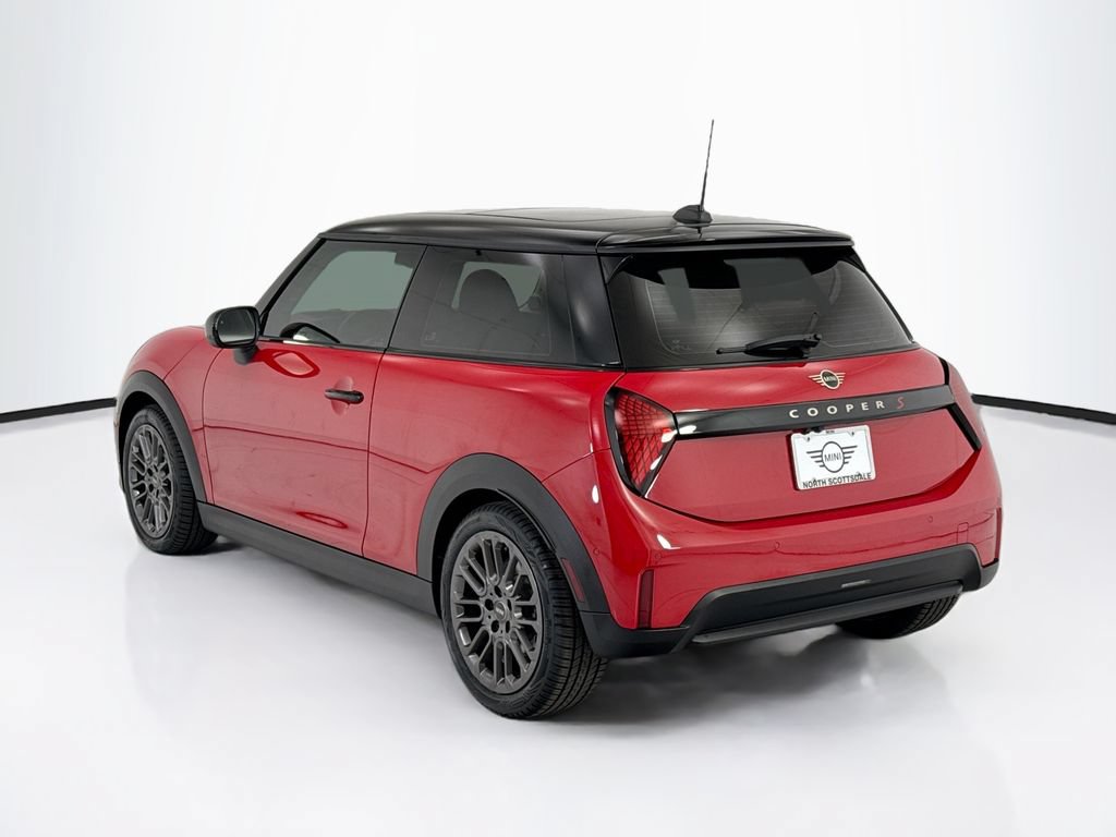 Used 2025 MINI Cooper S FWD image 10