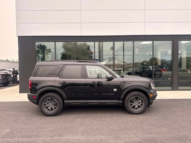 Used 2024 Ford Bronco Sport Big Bend w/ Convenience Package AWD/4WD image 2