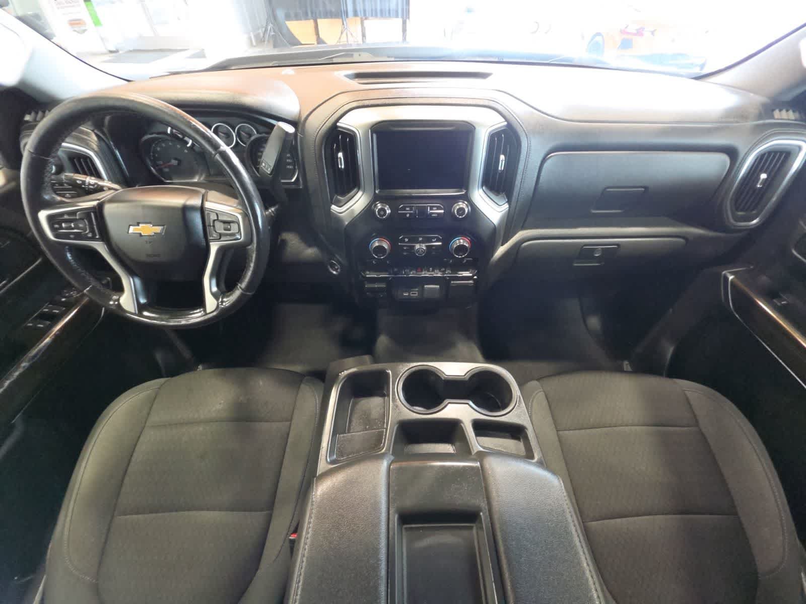 Used 2021 Chevrolet Silverado 1500 LT w/ True North Edition Plus AWD/4WD image 29