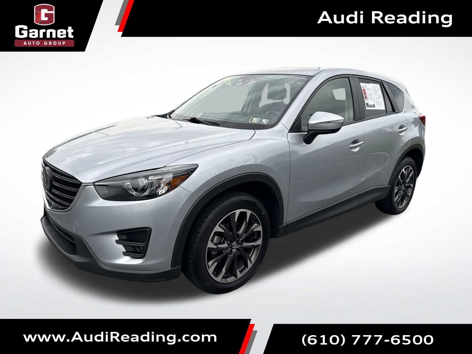 Used 2016 MAZDA CX-5 Grand Touring