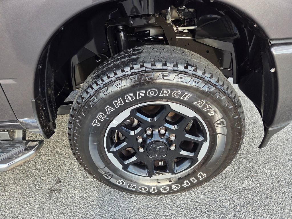 Used 2025 RAM 2500 Laramie image 14